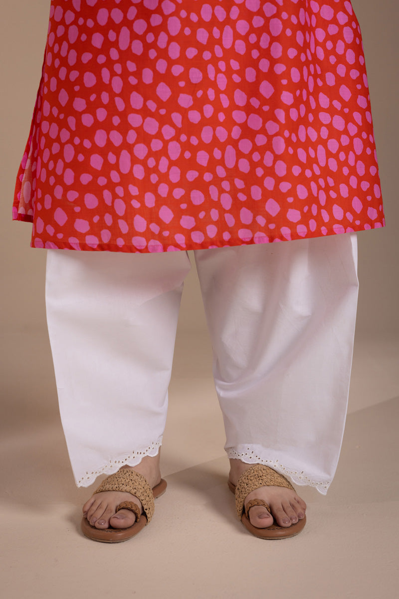Classic Fit Shalwar