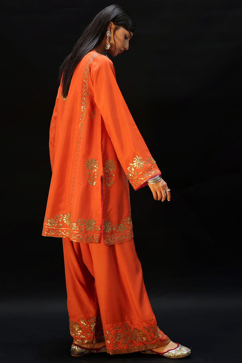 Kalamkaar Shouq Sitara Set