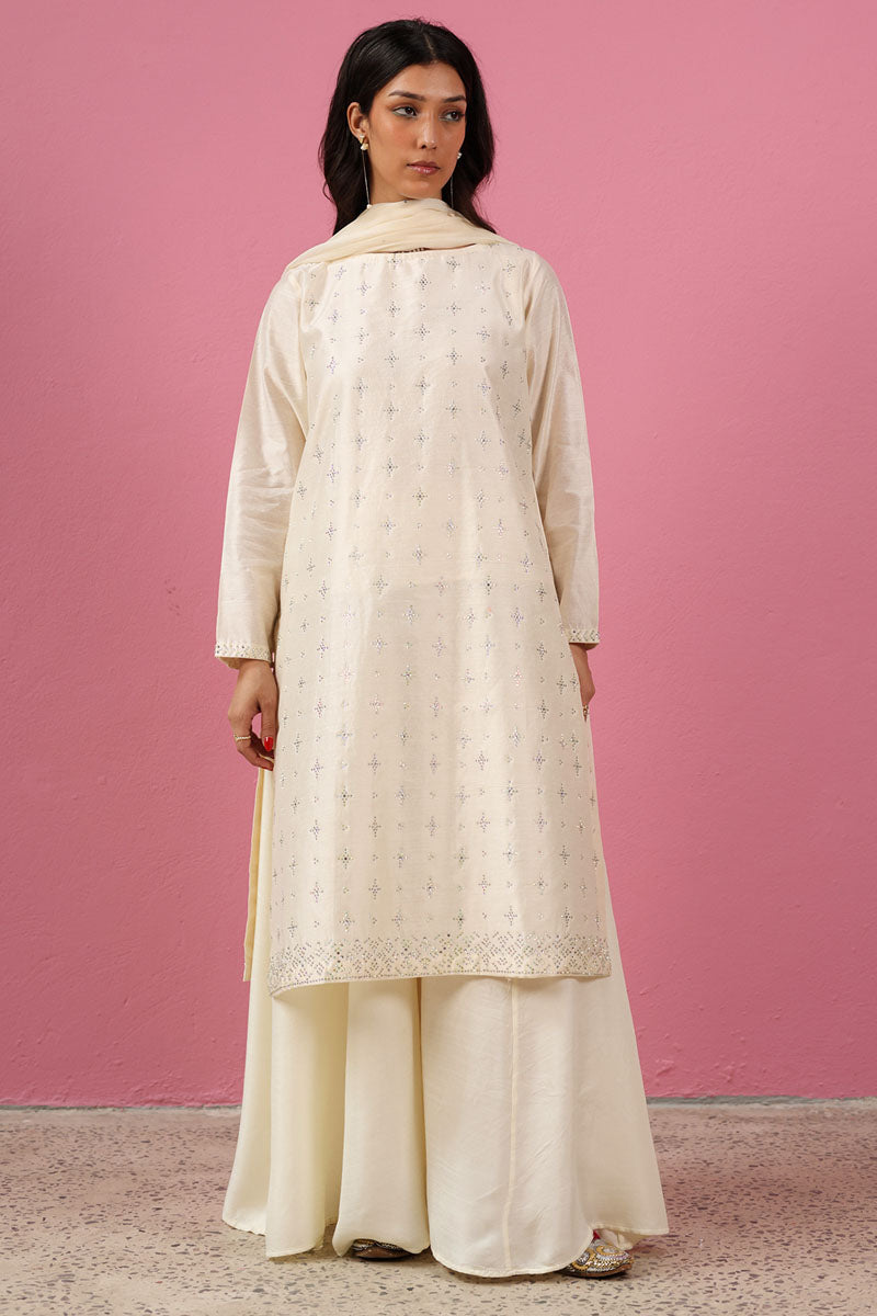 Sunstone Embroidered Ensemble