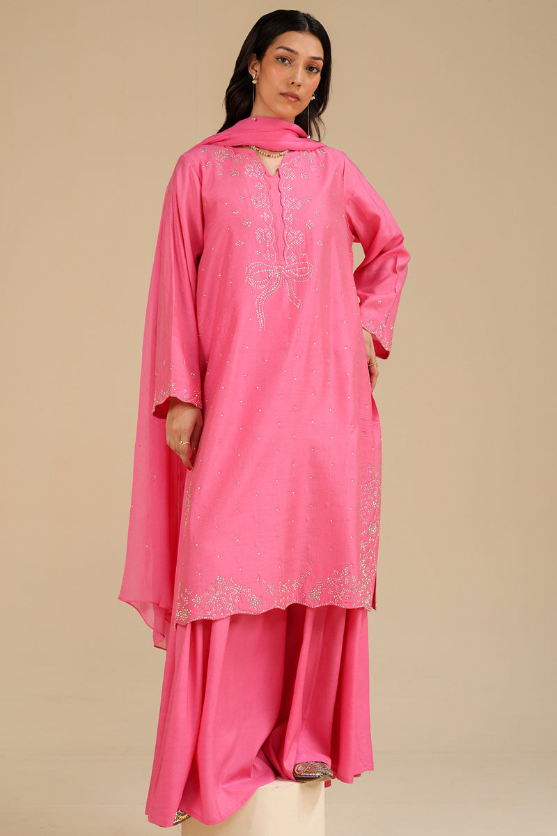 Dewdrop Radiance 3-Piece Suit