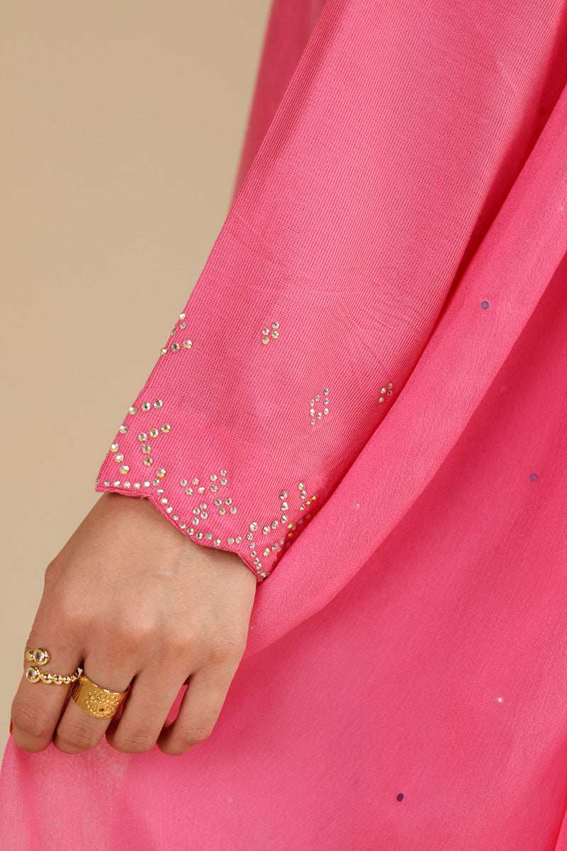 Dewdrop Radiance 3-Piece Suit