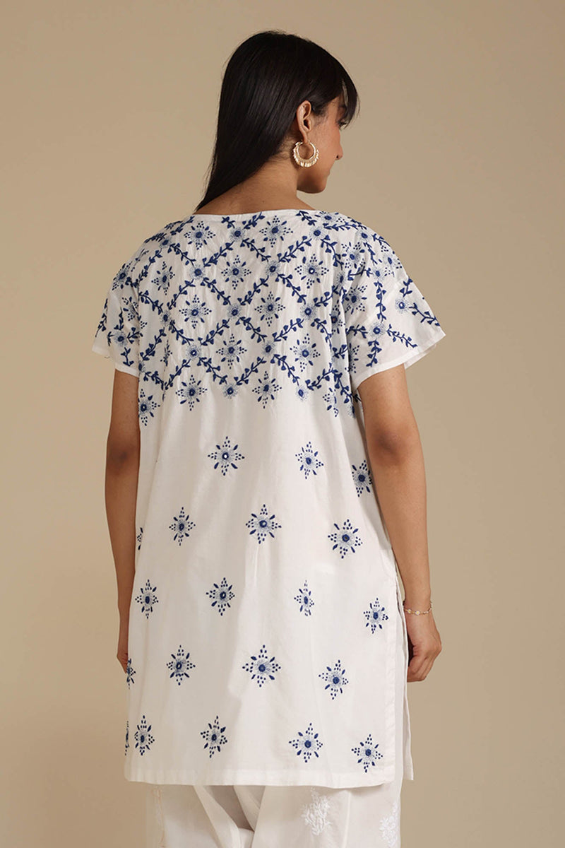 Hand Embroidered Shirt