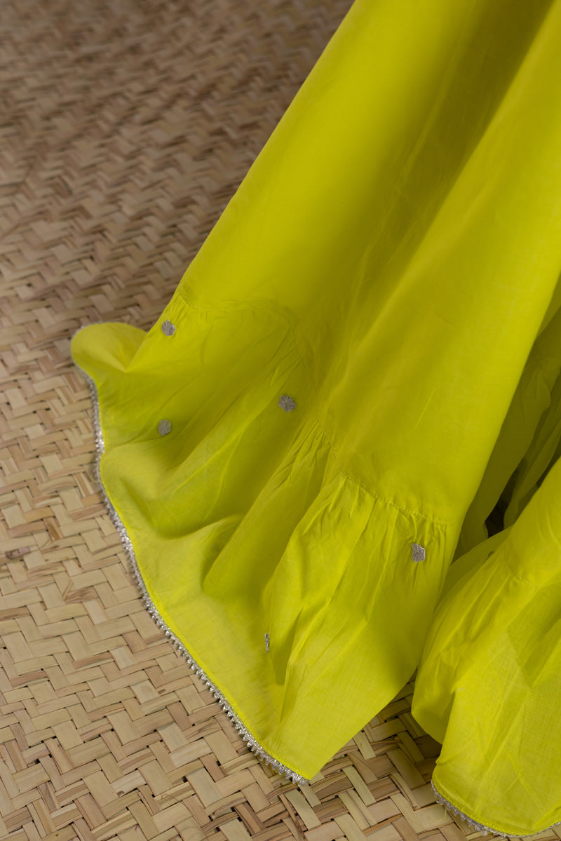 Gilded Gharara