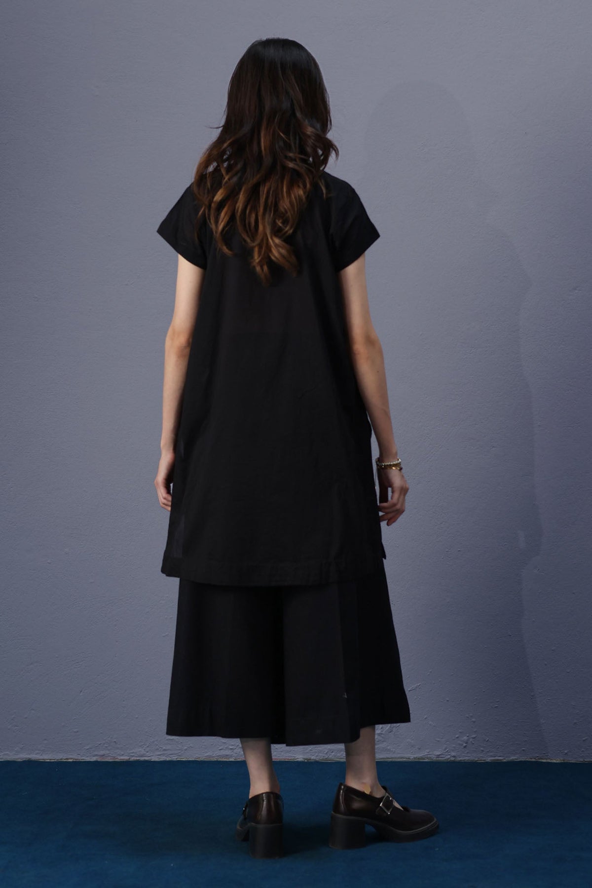N K R Appliqué Shirt