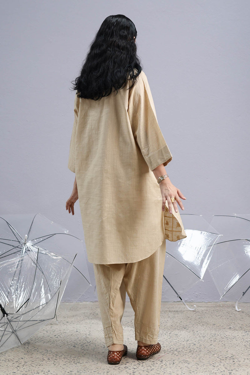 Hand Embroidered Gul Set