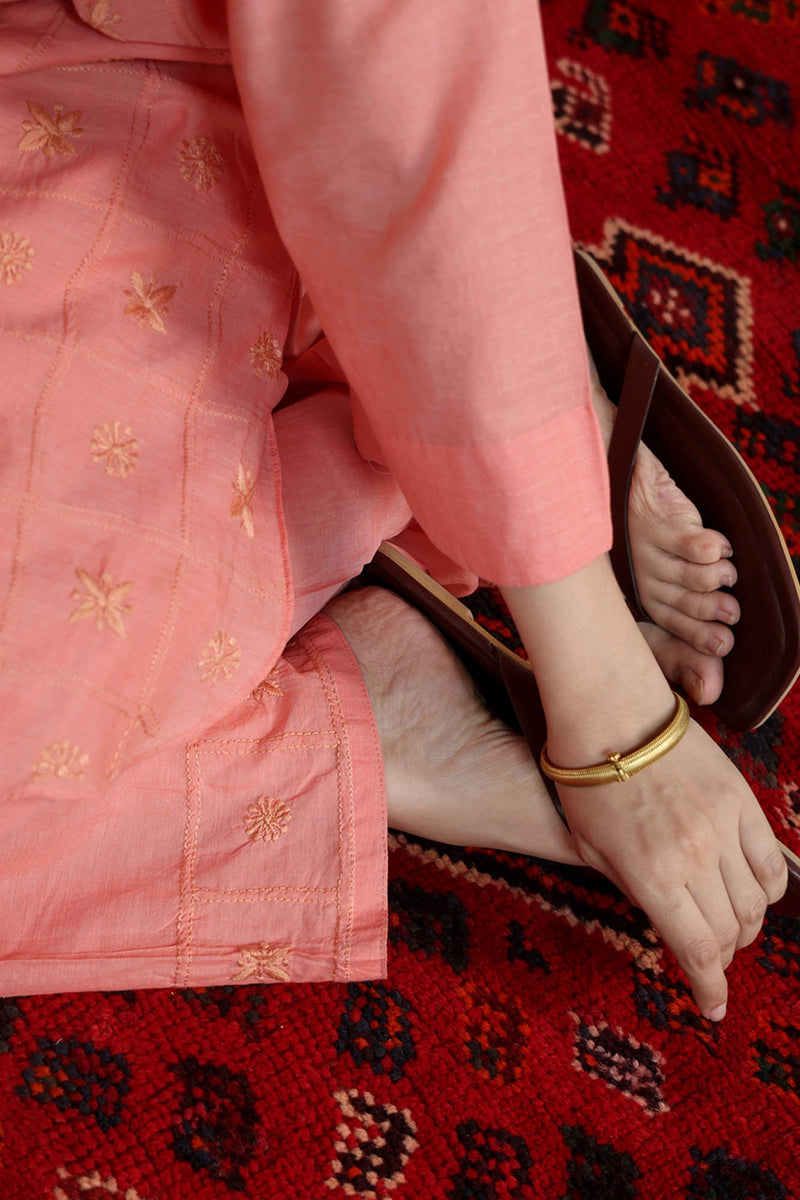 Hand Embroidered Gul Set