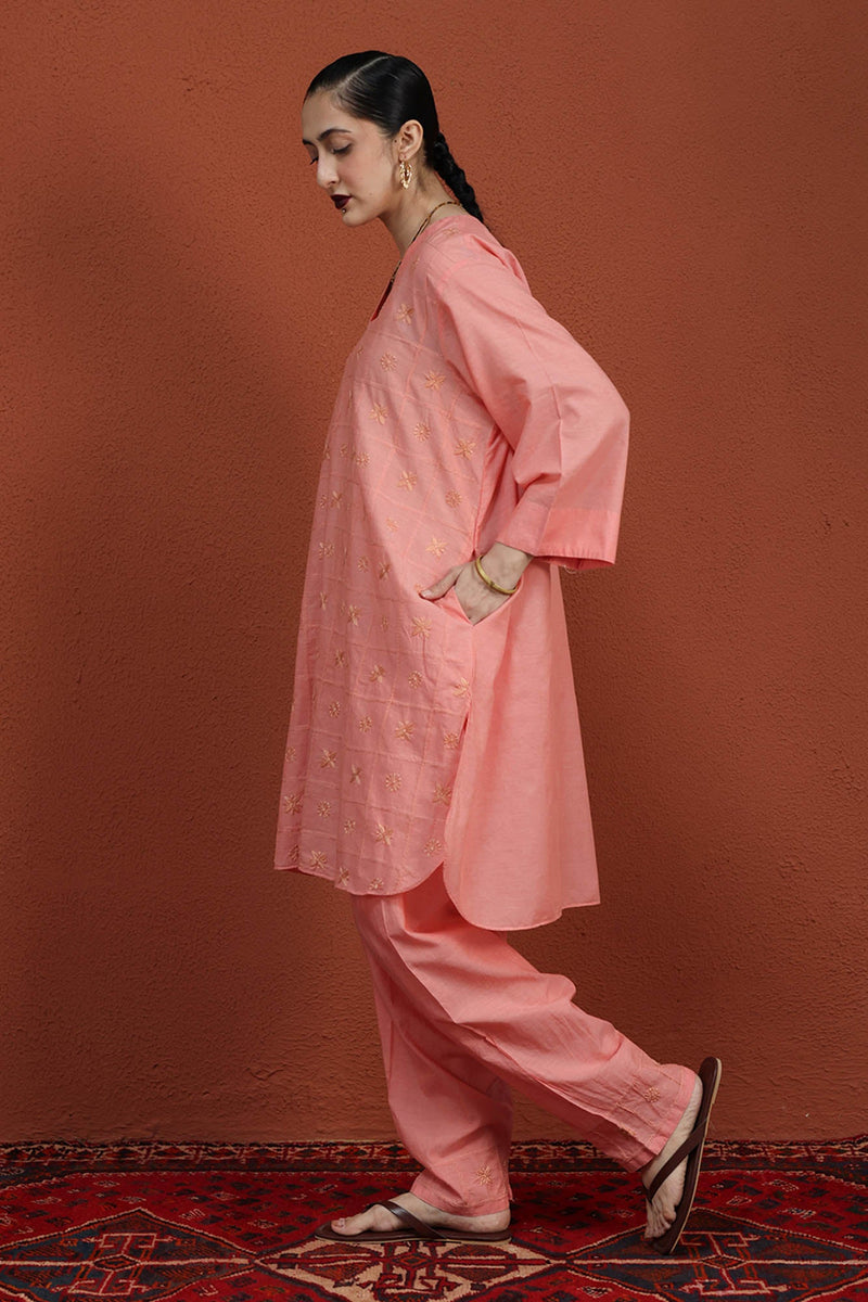 Hand Embroidered Gul Set