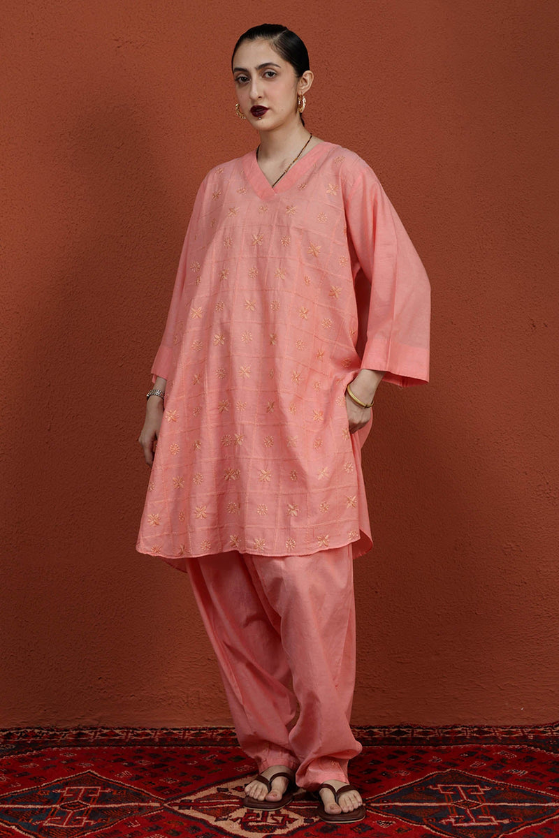 Hand Embroidered Gul Set
