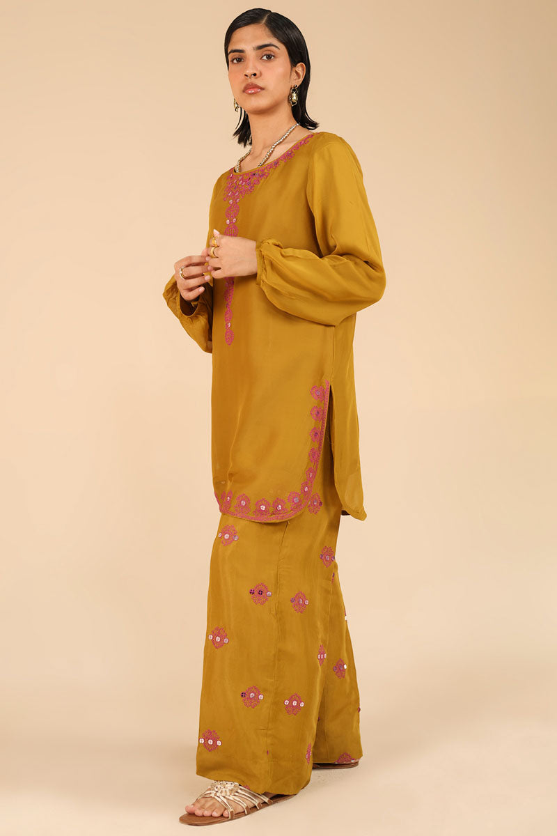Sheesh Mahal Co-Ord Set