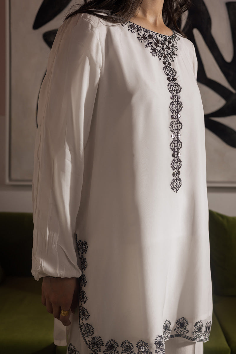 Sheesh Mahal Co-Ord Set