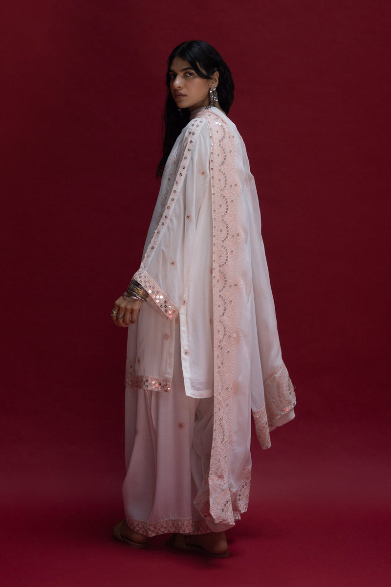 Sunehri Sequin 3-Piece Ensemble