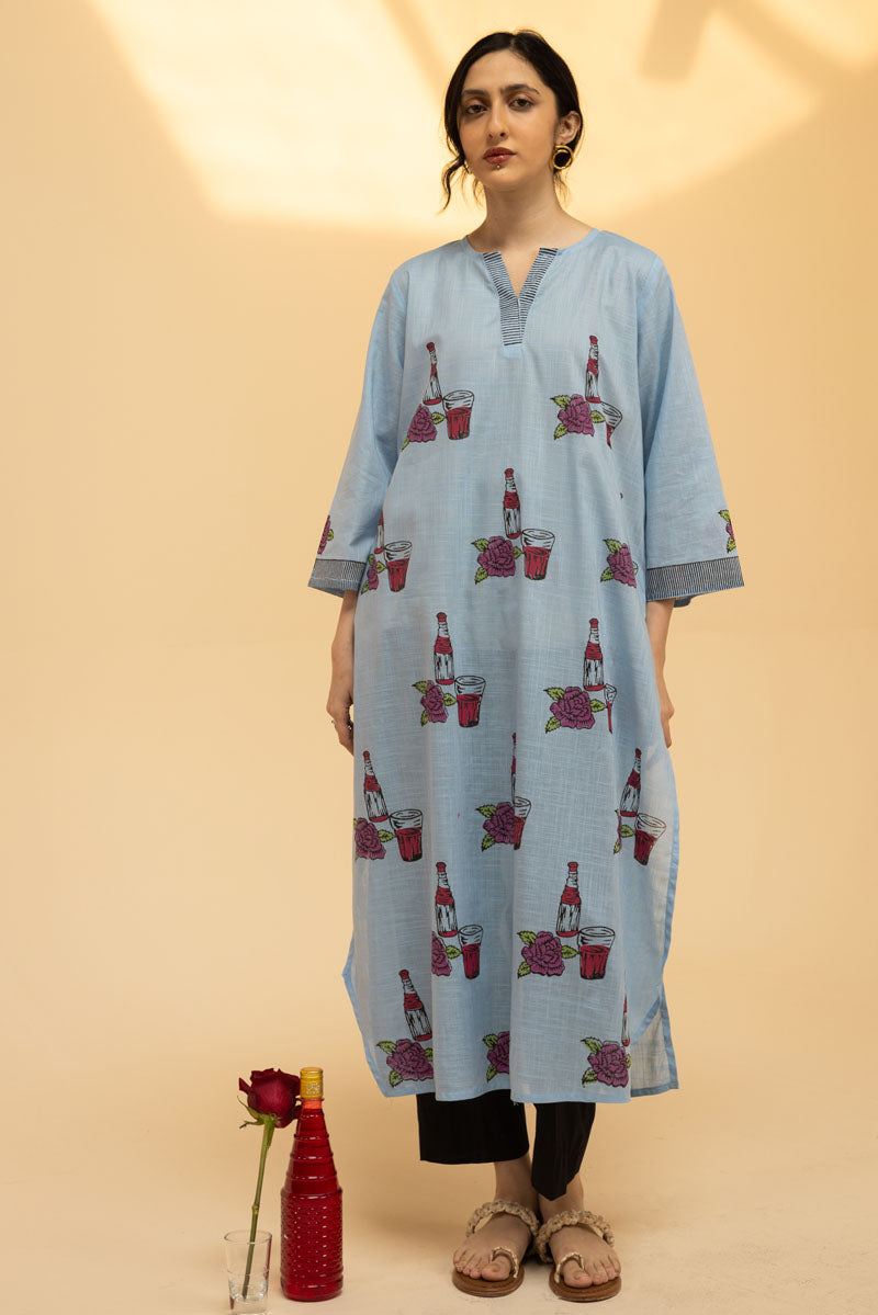 Gulnar Sip Kurta