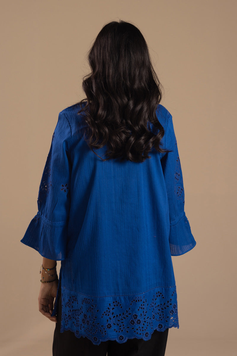 Broderie Edit Top