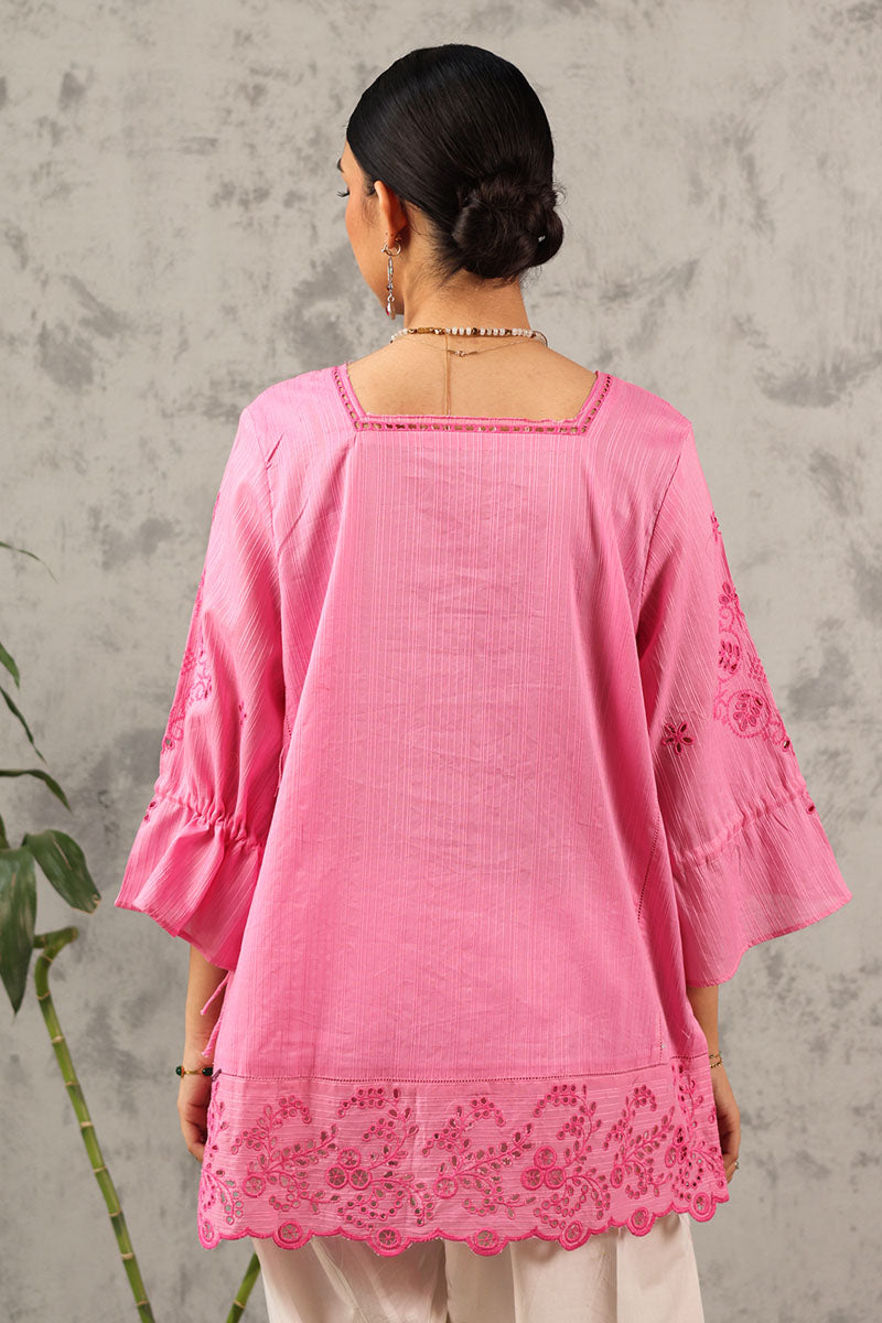 Broderie Edit Top