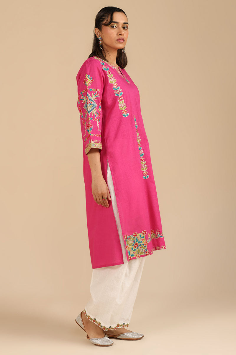 Embroidered Persian Whisper Set