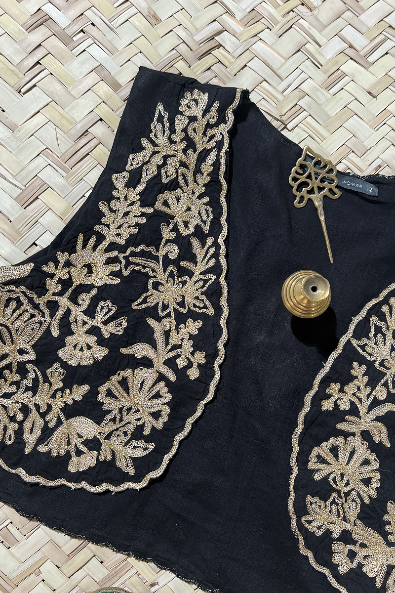 Zouk Rosette Koti