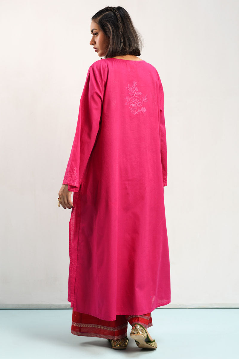 Embroidered Zouk Shirt