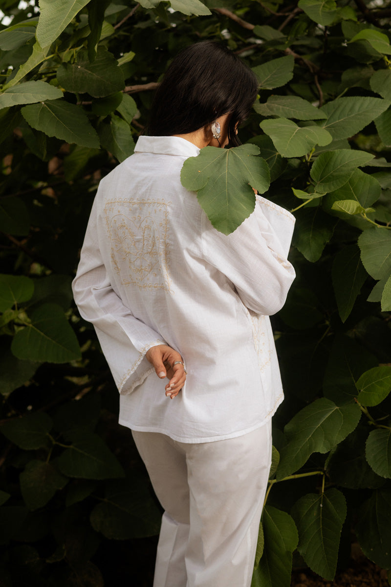 Zouk Button Down