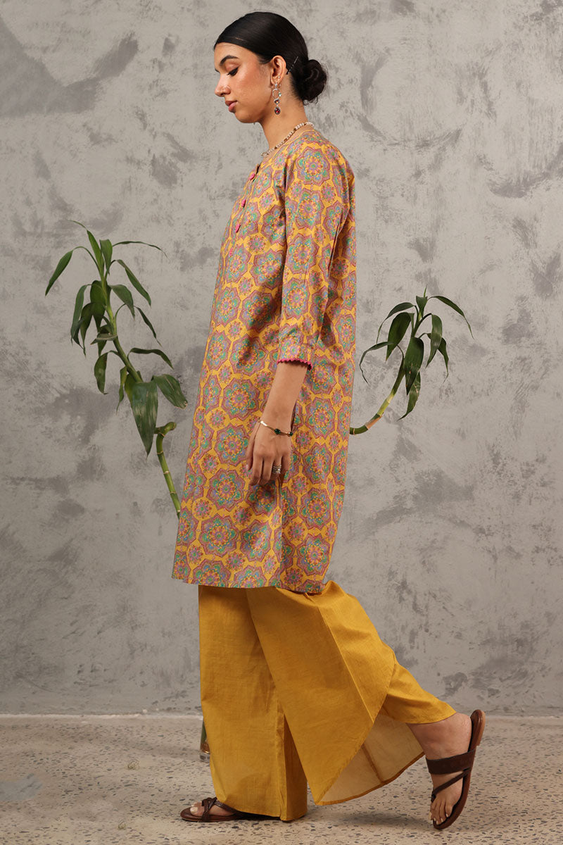 Crazy Bloom Co-Ord Set