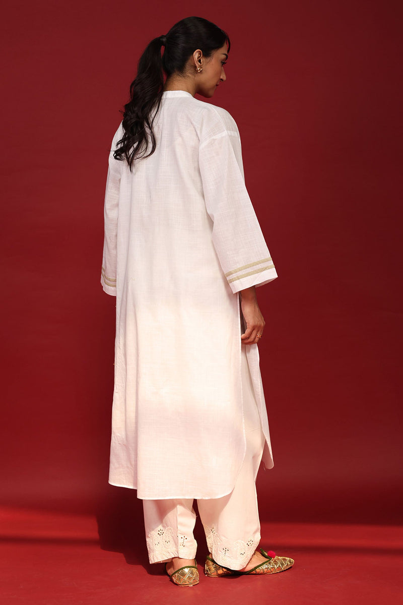 Midnight Muse Kurta