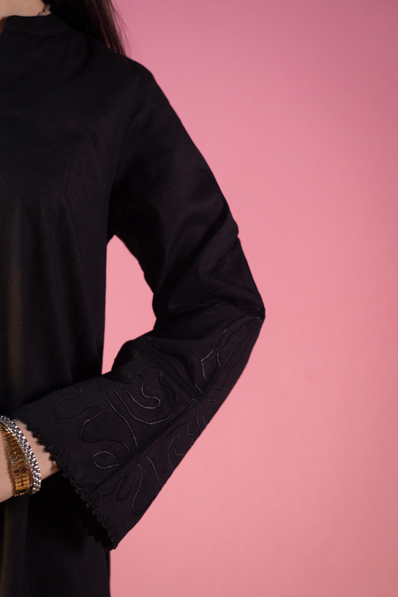 Midnight Muse Kurta
