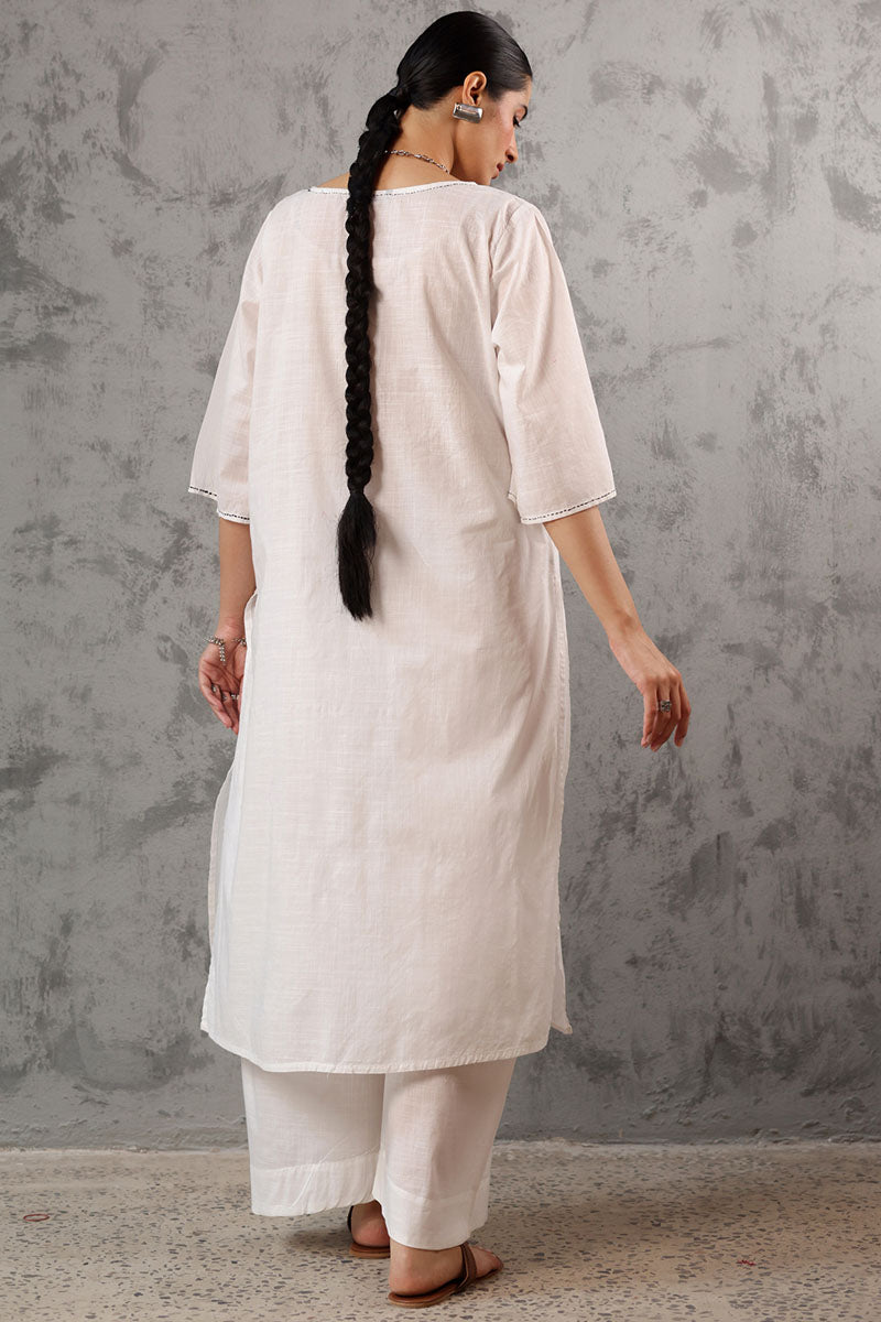 Art Of Patch Co-Ord Set