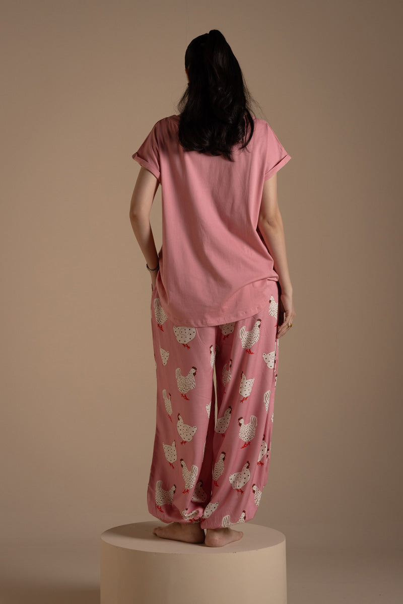 Lazy Hen Comfort Set