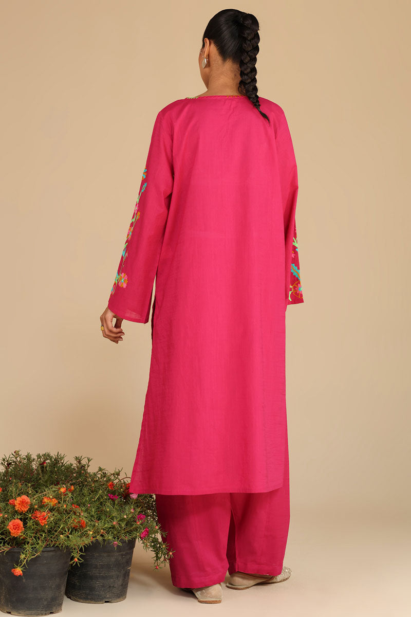 Zouk Rangeen Embroidered Set