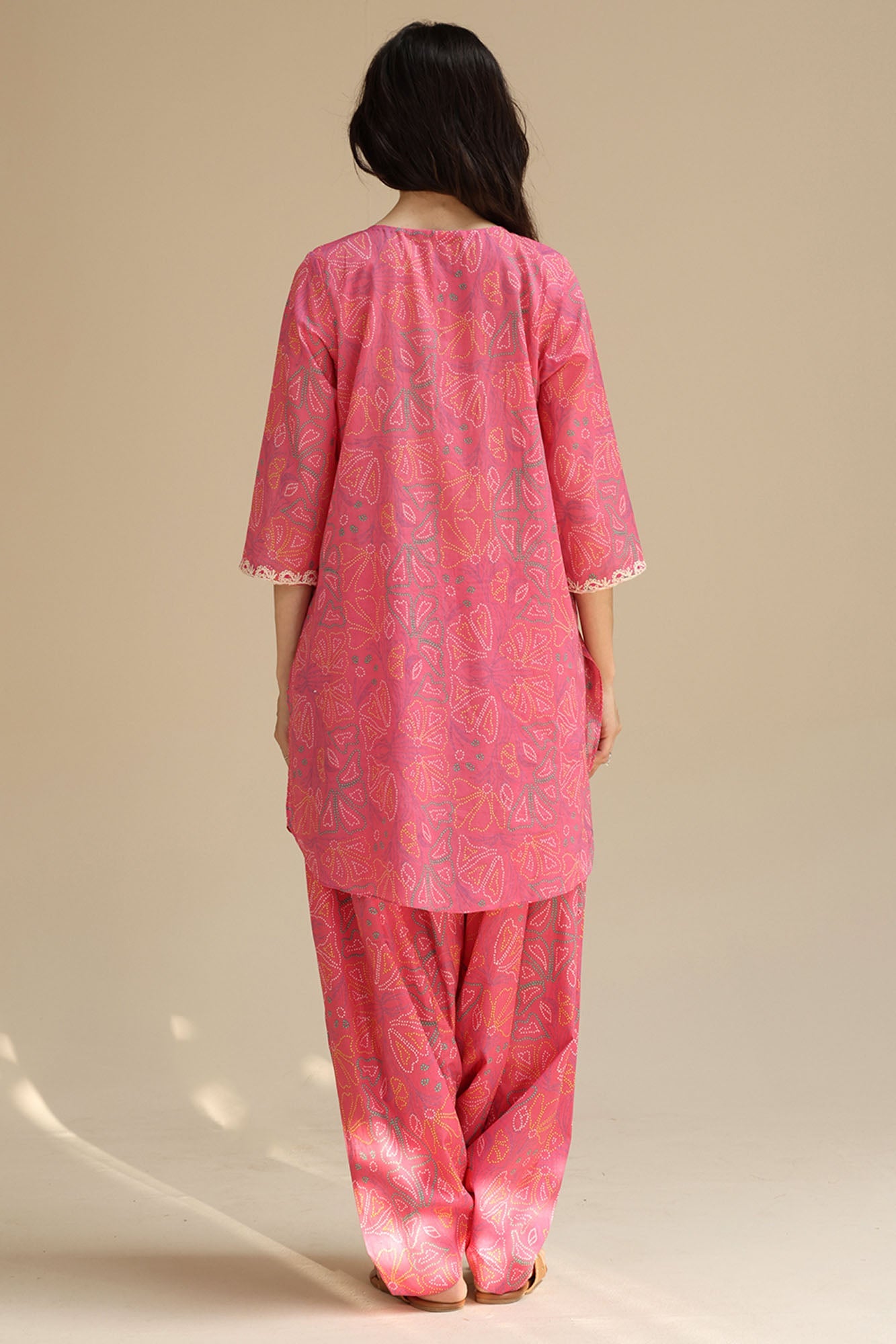 Khaas Phool Printed Set