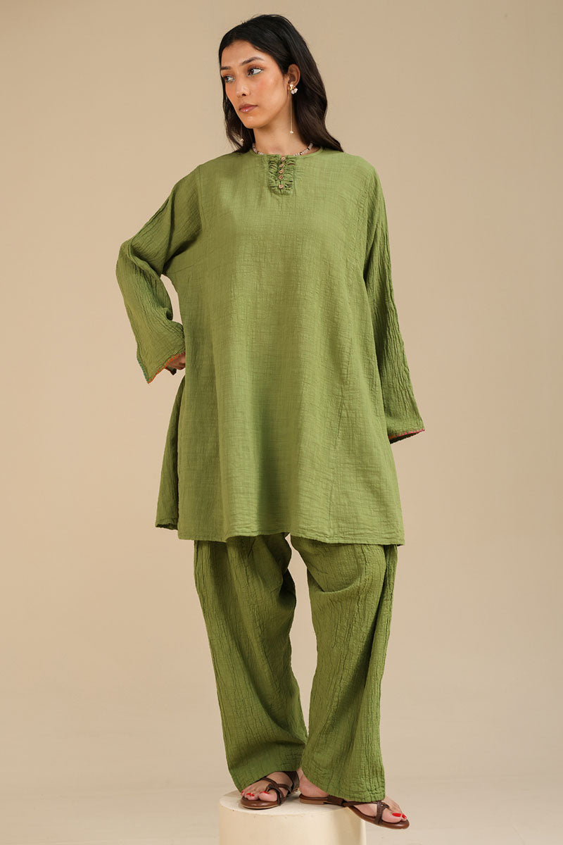 Garden Gleam Co-Ord Set