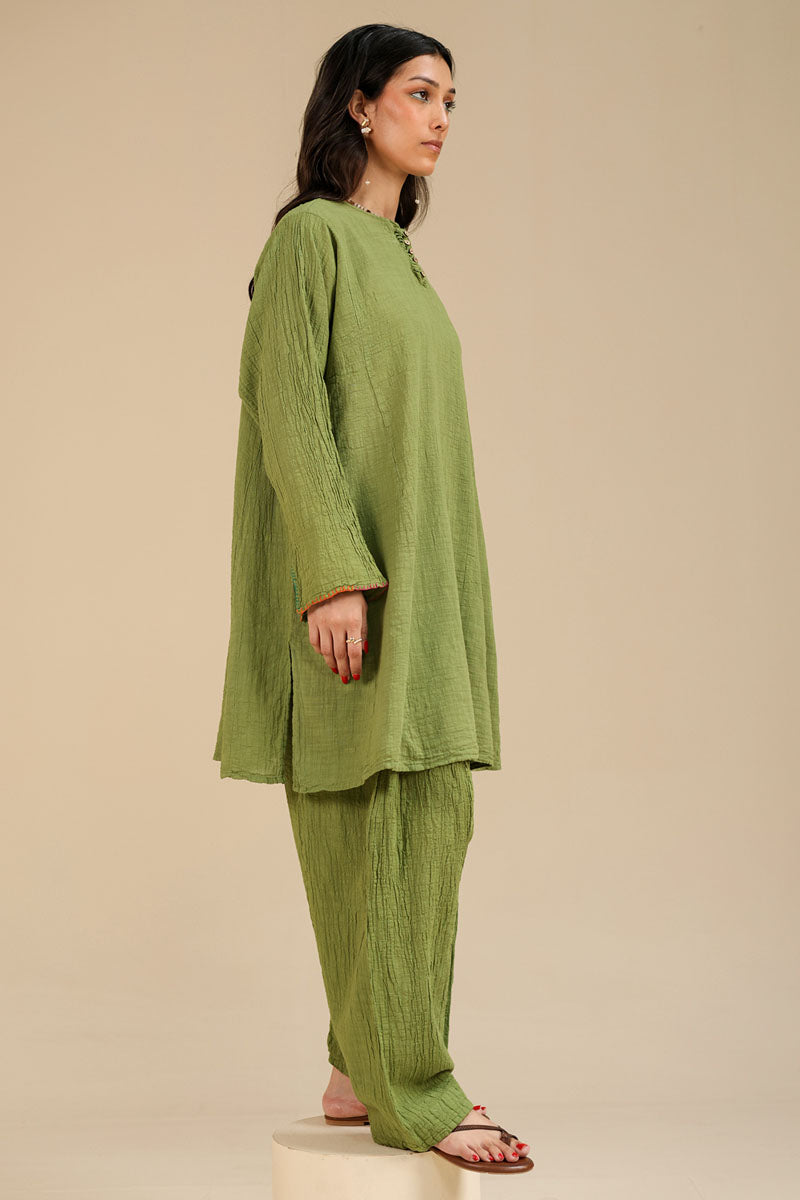 Garden Gleam Co-Ord Set
