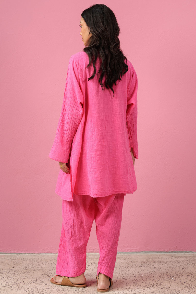 Garden Gleam Co-Ord Set