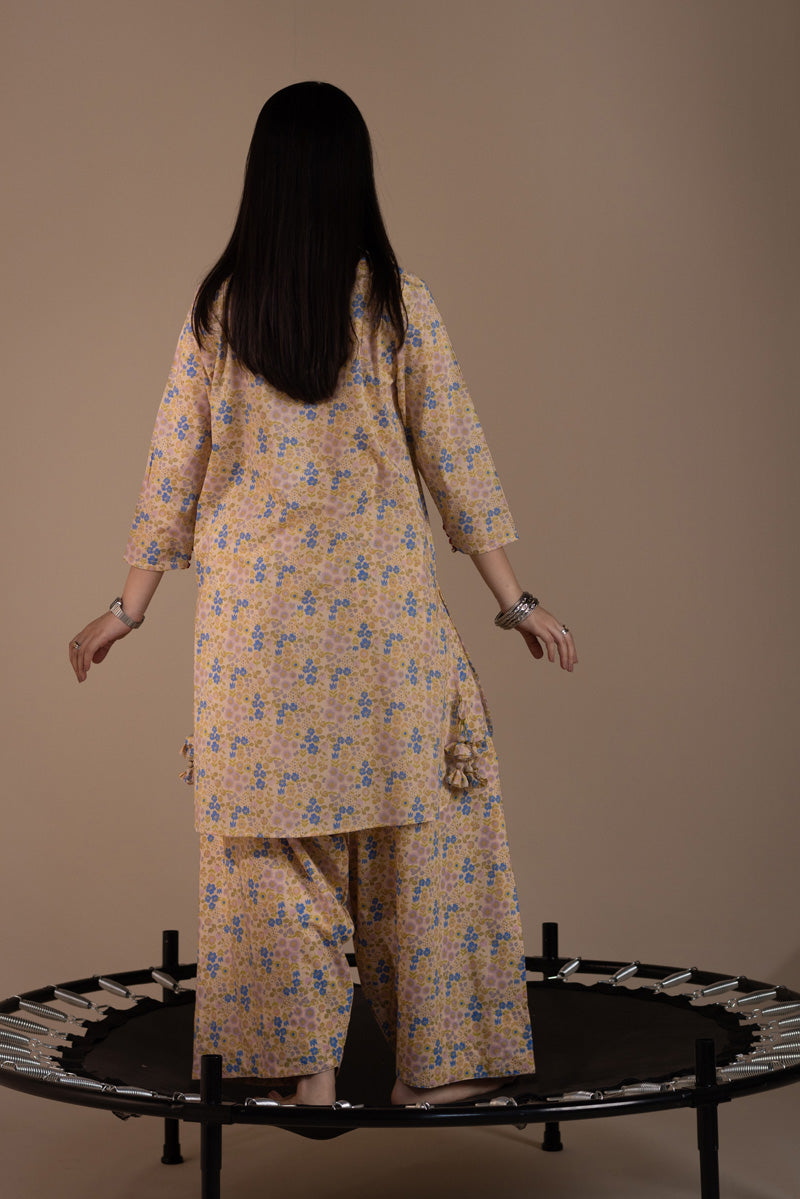 Boho Bloom Farshi Set
