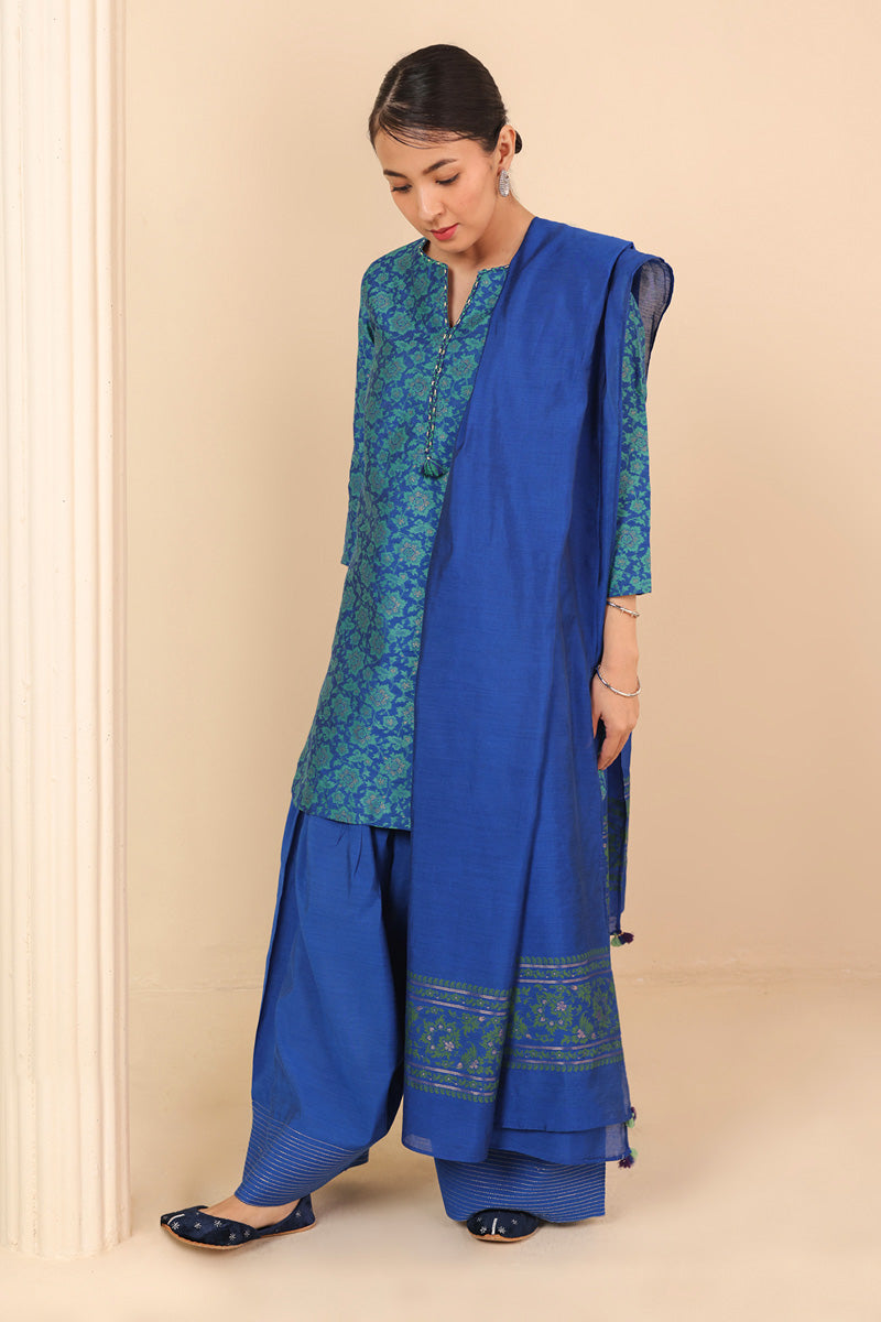 Regal Naqsh Dupatta