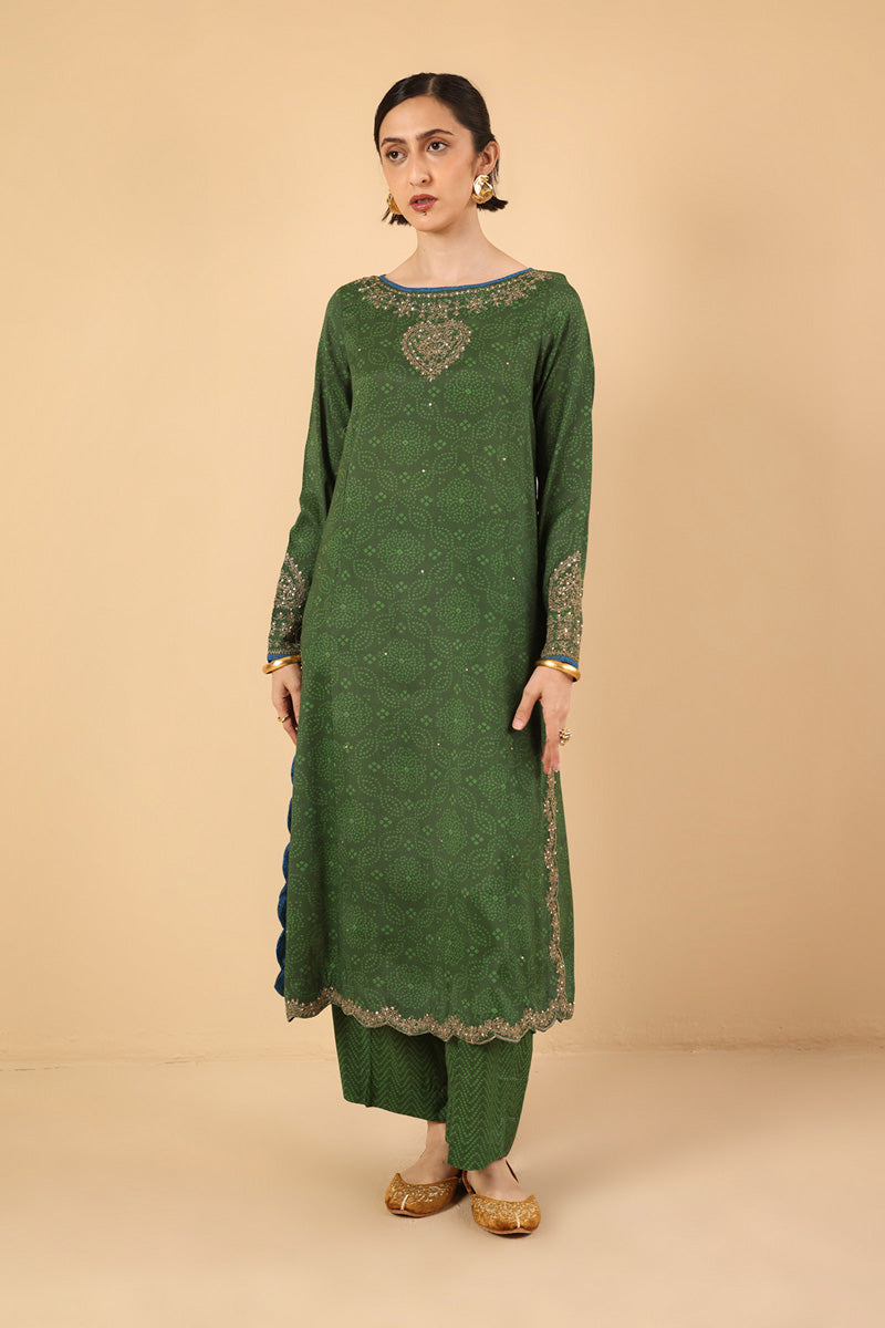 Bandahni Aari Glam 2 Piece