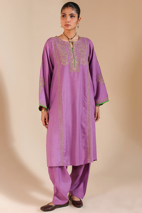 Paisley Poweress Co-Ord Set