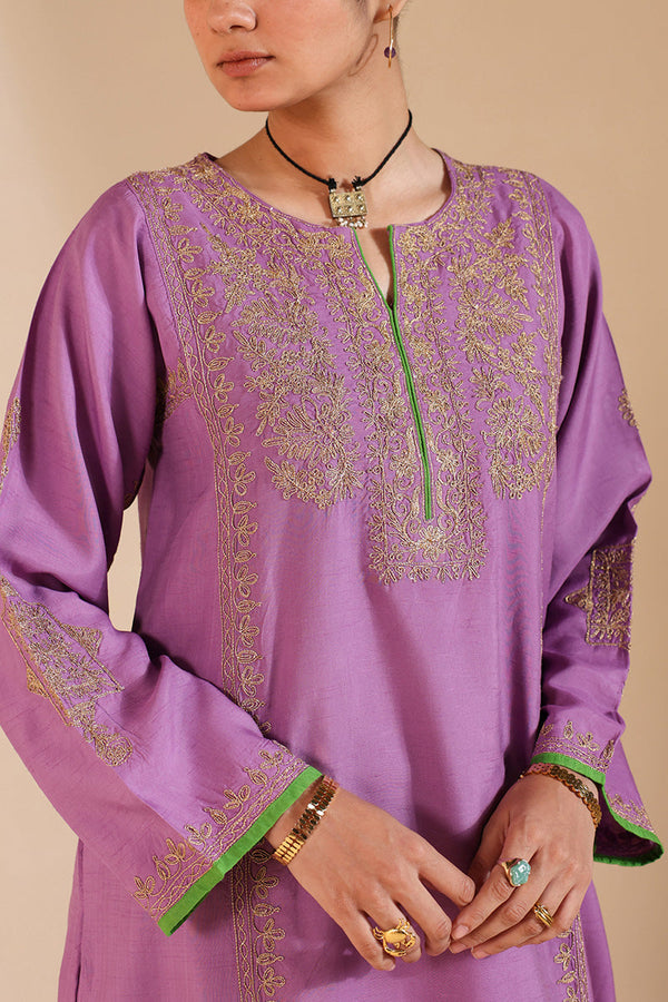 Paisley Poweress Co-Ord Set