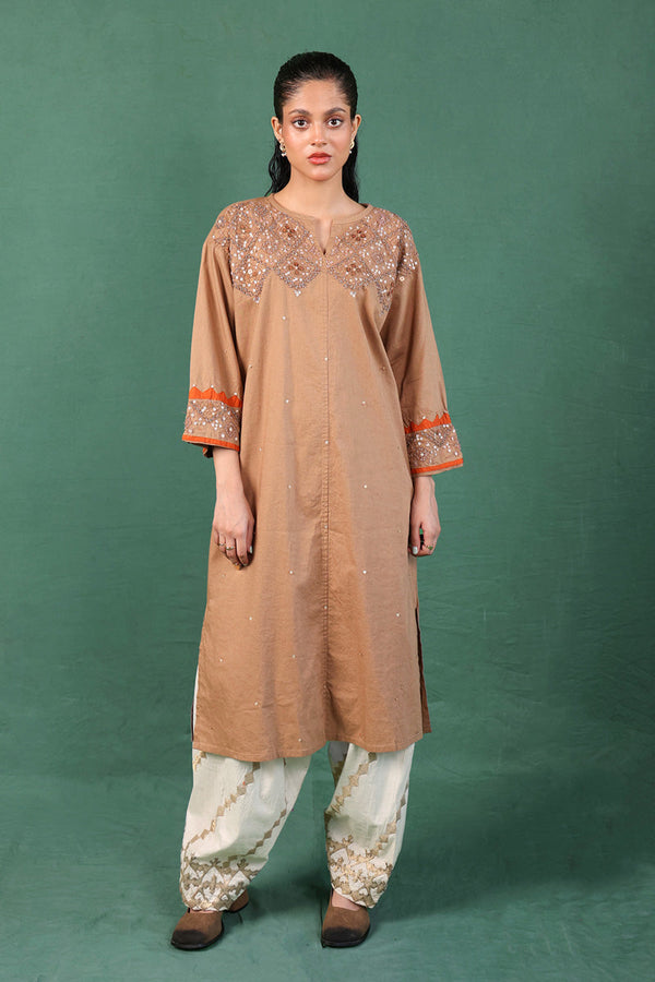 Night Folks Kurta
