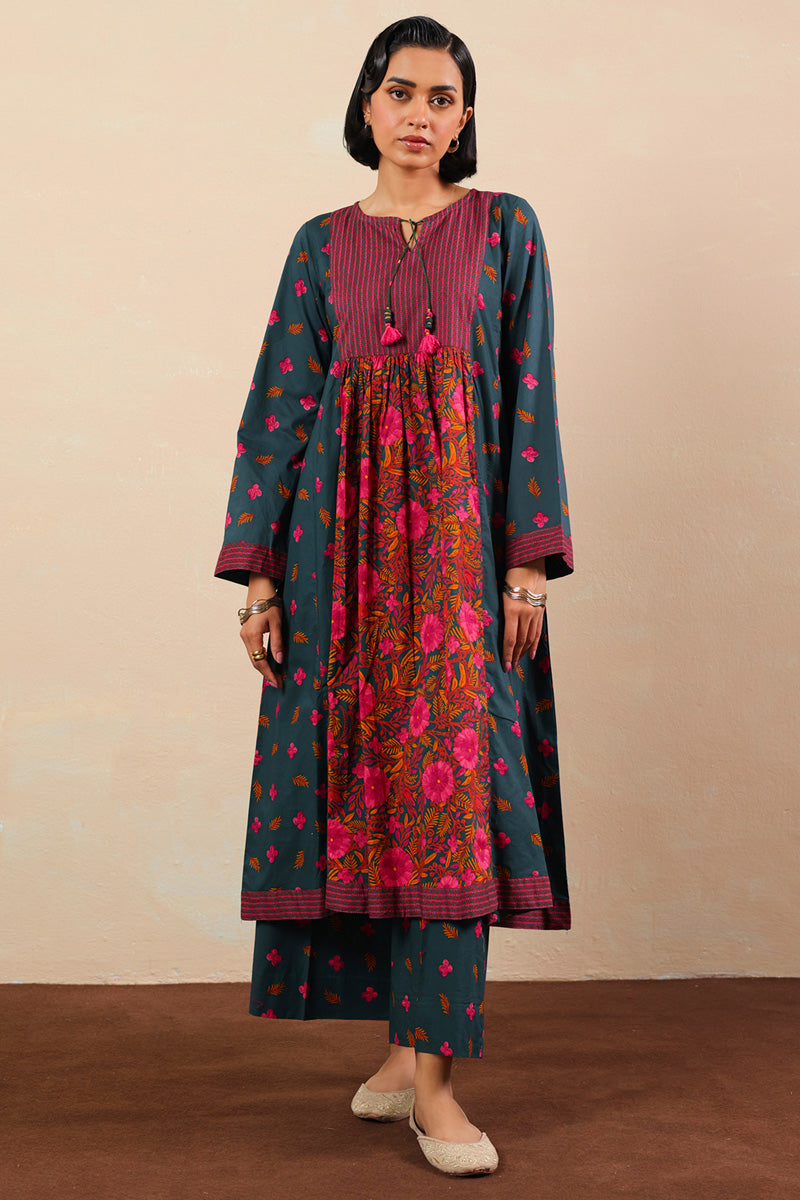 Aarified Classic Flared Set