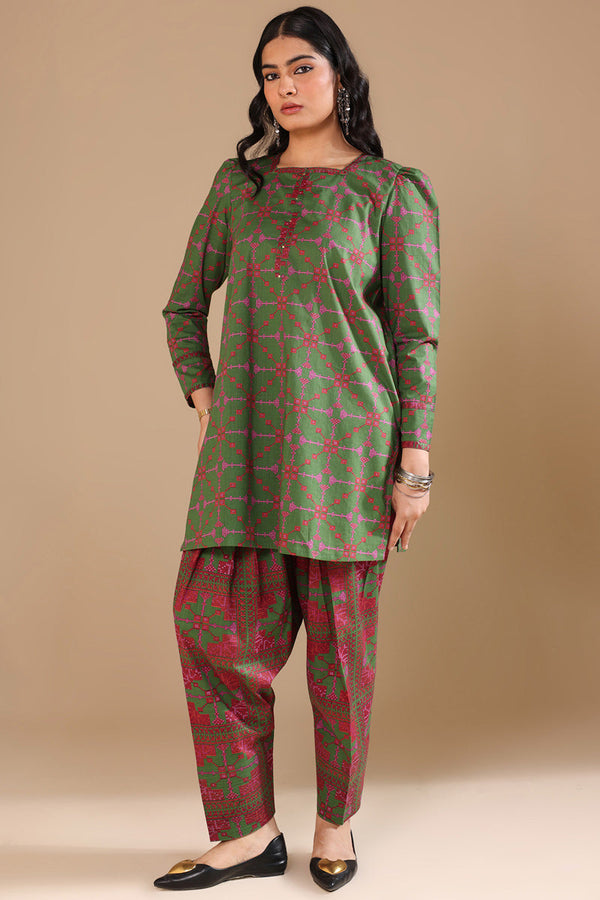 Mukaish Tales Set