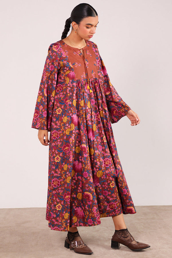 Polish Garden Dress