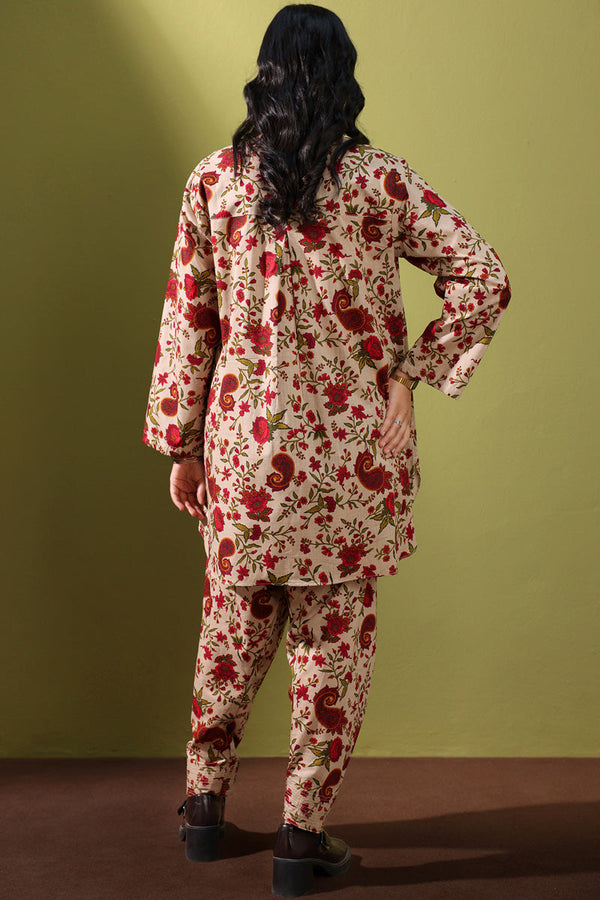 Cheent Paisley Star Set