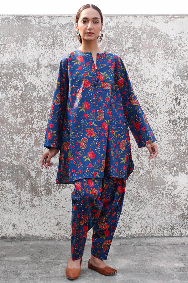 Cheent Paisley Star Set