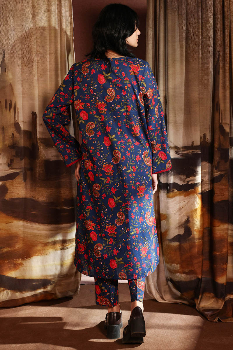 Cheent Paisley Nurre Set