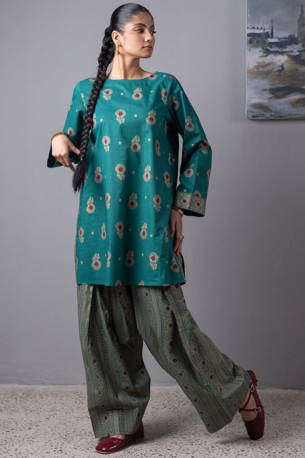 Zari Zareen Set