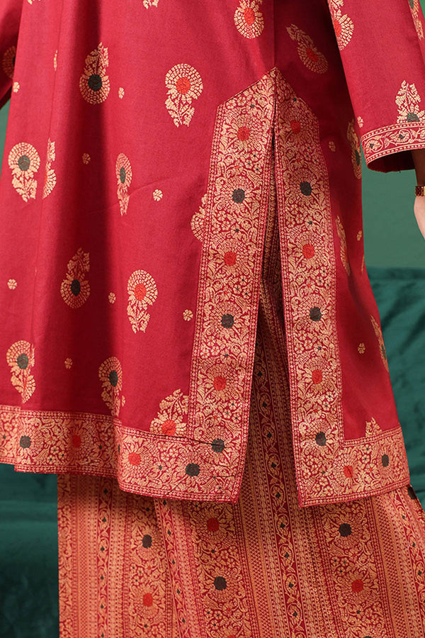 Zari Zareen Set