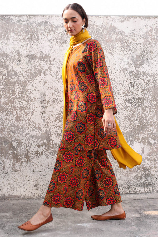 Thai Block Co-Ord Set