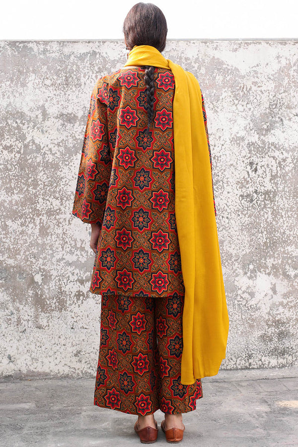 Thai Block Co-Ord Set