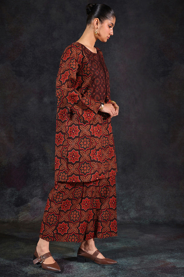 Thai Block Co-Ord Set