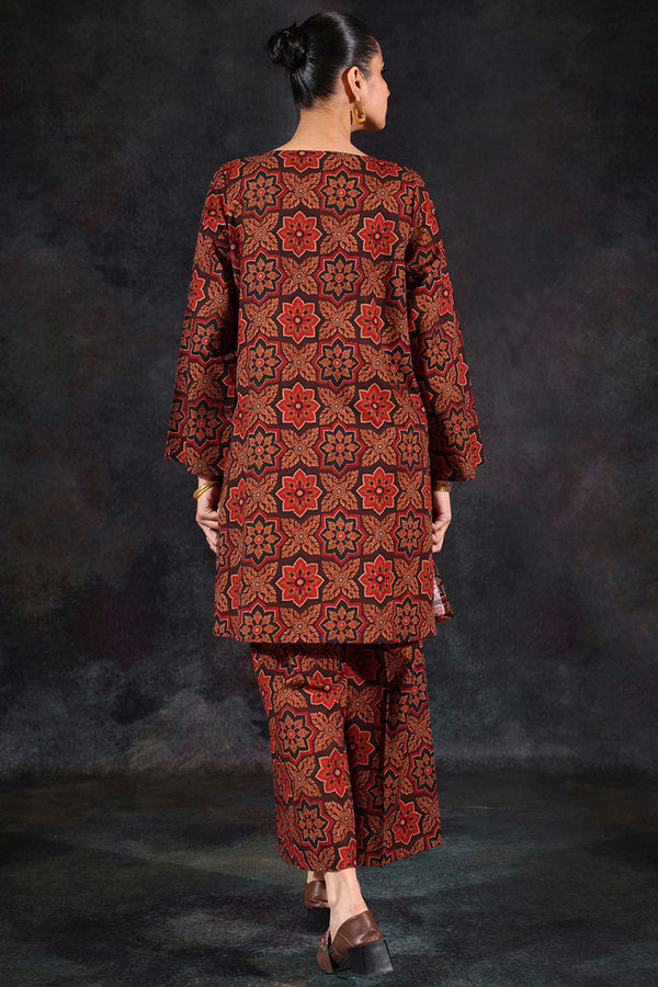 Thai Block Co-Ord Set